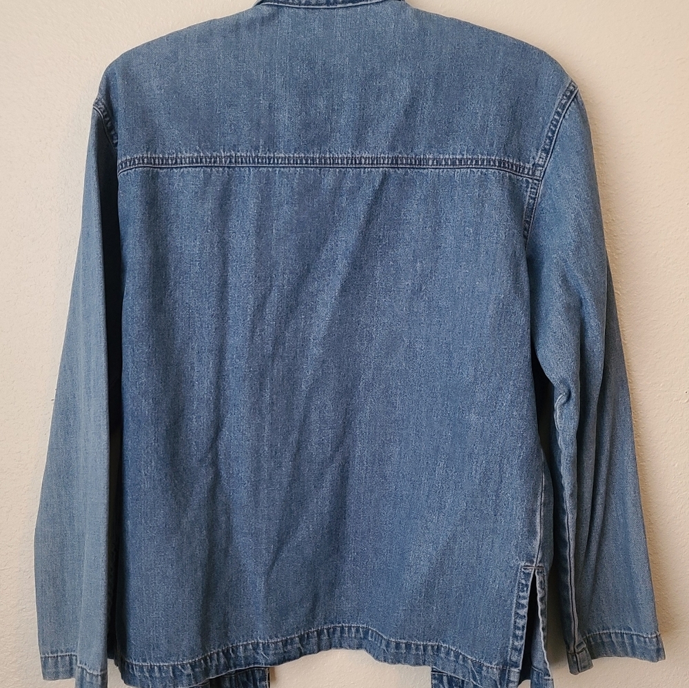 Jean Jacket - Picture 2 of 2